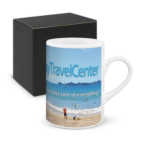 105647 Travel Coffee Mug 330ml - Printed