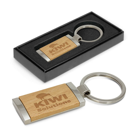 112520 Albion Key Ring - Engraved