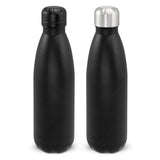 116329P - Mirage Powder Coated Vacuum Bottle 500ml - Printed