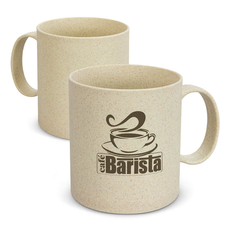 117268 Natura Coffee Mug - Printed
