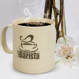 117268 Natura Coffee Mug - Printed