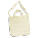 TC-119332 Cotton Shoulder Tote Bag- Printed