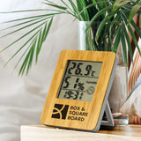 121465 Bamboo Weather Station - Printed