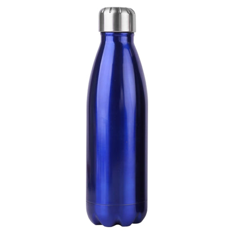 MDB013 Stainless Double Wall Drink 500ml Bottles - Printed