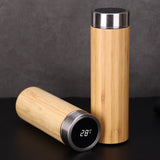 MDB021 Bamboo Drink Bottle - Engraved