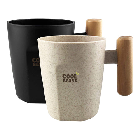 MEK016 Bamboo Coffee Cup - Printed