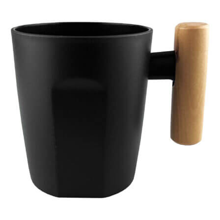 MEK016 Bamboo Coffee Cup - Printed