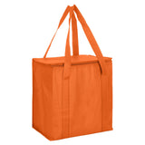DWB016 Cooler Bag with Zipped Lid - Printed