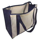 DWB017 Zipped Shopping Bag - Printed