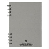 PL932 Eco Recycled Journal Book - Printed