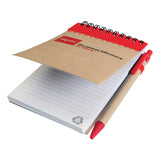 PL933 Eco Recycled Pad - Printed