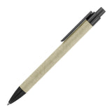 GP427 Eco Sage Recycled Paper Pen - Printed