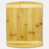 B109 Eco Bamboo Chopping Board - Printed