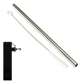 Reusable Stainless Steel Straw - Engraved